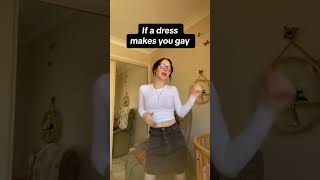 Boys And Dresses