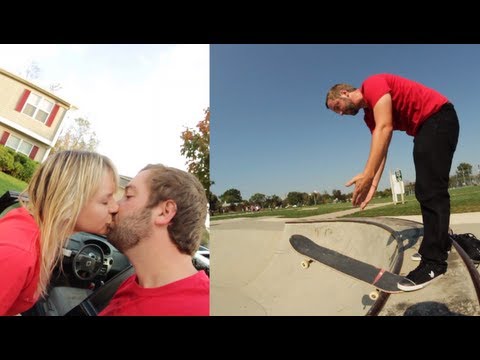 ADIML 8: Finding Time To Skateboard!