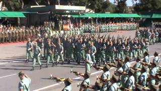 HIMNO LEGION EXTRANJERA himno legion extranjera: