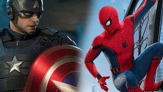 Avengers x Spiderman PS4 ? Nintendo Switch Mini et Pro en production ? Phil Spencer veut Sony à l'E3