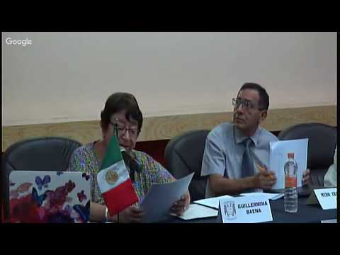Seminario de Formación Prospectiva 26 mayo 2017