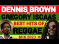 DENNIS BROWN VS GREGORY ISCAAS MIXTAPE, BEST HITS OF REGGAE LOVERS ROCK, ROMIE FAME, DJ JASON