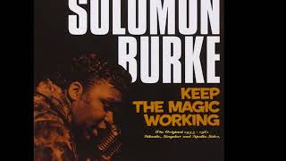 Watch Solomon Burke Keep The Magic Working video