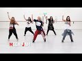 'Anaconda' Nicki Minaj choreography by Jasmine Meakin (Mega Jam)