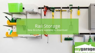 Rail Storage - New Brochure to Download