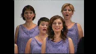 Orfeon Oda Korosu - Şef Elnara Kerimova Orfeon Chamber Choir - Conductor Elnara Kerimova