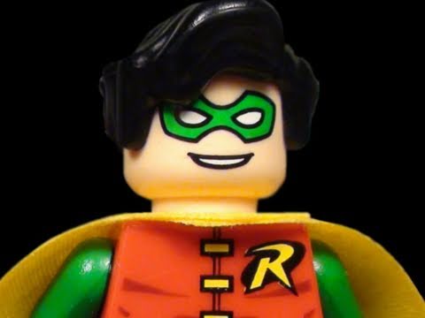 Robin Death Montage