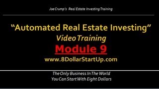 Q&A Session Will Answer Your Most Common Questions - Module 9 - Real Estate Investing
