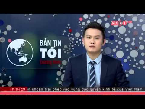Tintuconline.com.vn Tàu TQ tiếp tục đâm tàu CSB VN chiều 11/5