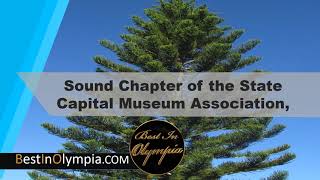 Olympia South Sound Chapter of the State Capital Museum | Best In Olympia | Olympia WA