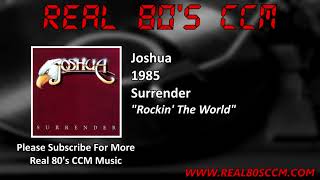 Watch Joshua Rockin The World video