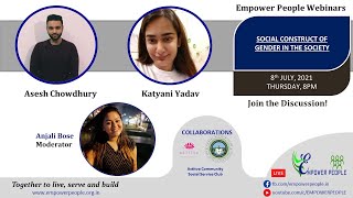 Social Construct of Gender in the Society