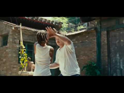 The Karate Kid 2010 Movie Trailer
