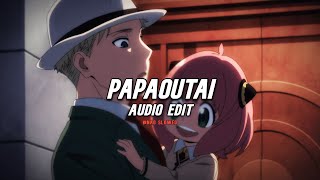 Stromae - Papaoutai (audio edit) / TikTok Version
