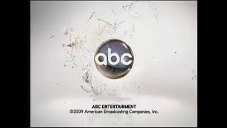 Reupload Abc Entertainment I.d. Logo 2009-A