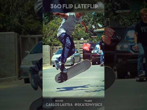 5 Ways to Lateflip a Skateboard
