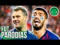 ♫ GOLEIROS SALVANDO GOLAÇOS | Paródia Quero Que Tu Vá - Ananda e Joker Beats