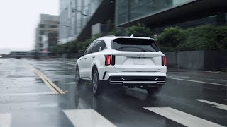 Distance | 2023 Kia Sorento Plug-In Hybrid