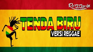 Tenda Biru Versi Reggae (Lirik) || Devhy Geranium Cover