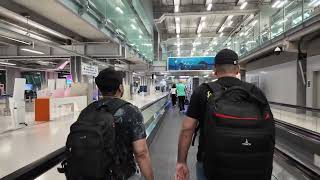 Bangkok Airport Arrival Process 2025 Suvarnabhumi Airport Bkk Guide For Travelers