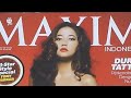 Majalah MAXIM Edisi 088 Maret 2013 Adelia Rasya
