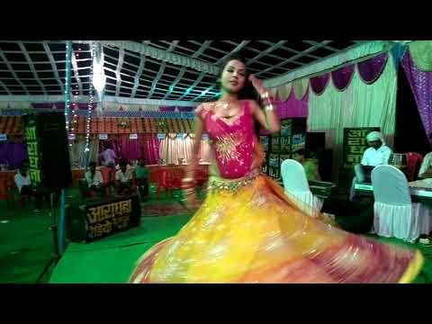 Bhojpuri Arkestra Dance on a super hit songs