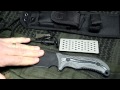 Schrade SCHF36M Survival Knife Review and Field Test