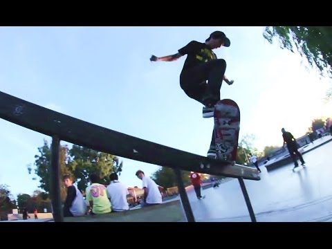 Stoner Park with Derrick Wilson, Steven Ban, Vincent Nava and friends