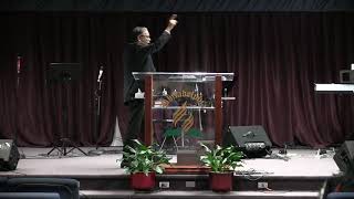 God is a Spirit