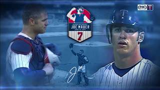 Joe Mauer a role model to current Twins