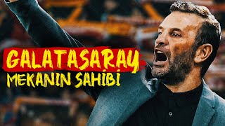 OKAN BURUK GALATASARAY'da!! // FIFA 22 MEKANIN SAHİBİ REBUILD KARİYER MODU