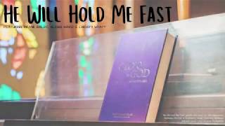 "He Will Hold Me Fast" by Matt Merker (Cover)