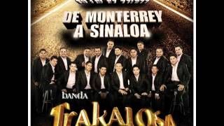 Banda La Trakalosa- Borracho De Amor