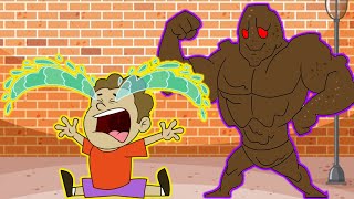 Rat-A-Tat Splendid Cartoon Mudman Vs Cry Baby Mouse Brothers Chotoonz Kids Funny Videos