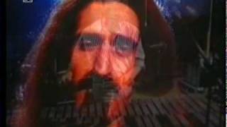 Watch Frank Zappa Sofa Live video