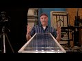 Rockets in a Vacuum Chamber - Newton's third law of motion Visualized