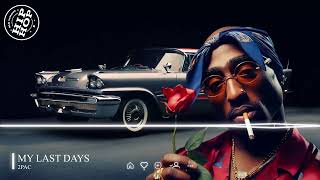 2Pac - My Last Days (2024) New Remix by Thug Channel [Full HD]