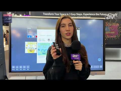 ISE 2025: Rich Source Precision – PERSONA Talks Magic Table Electric Mount For Flatpanels