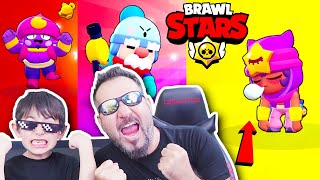 KROMATİK GALE! EFSANEVİ SANDY VE BRAWLS PASS PAKETLERİ! | BRAWL STARS OYNUYORUZ!