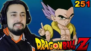 Ycass - Reagindo a Gohan vs Super Boo, Dragon Ball Z - EP 264