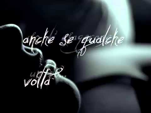 Amarti E' L'Immenso Per Me Video