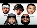 Omarion - Post To Be (Remix) ft. Dej Loaf, Trey Songz, Ty Dolla $ign & Rick Ross