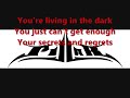 Pillar- Secrets and Regrets [NEW SONG] (with lyrics)
