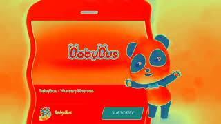 Babybus Intro Logo Sponsored By Preview 2 Effects