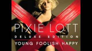 Watch Pixie Lott Nobody Does It Better video