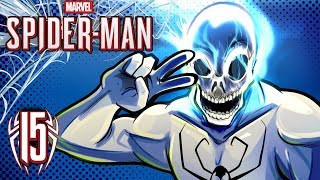 SPIDER-MAN PS4 - SPIRIT SUIT & TAKING DOWN VILLIANS! (Walkthrough Gameplay) Ep. 15