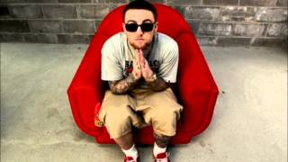 Watch Mac Miller First Day Of My Life bright Eyes Cover video