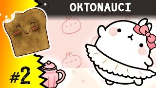 MOLANG PO POLSKU | BAJKI DLA DZIECI GRY kolory
