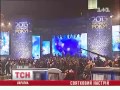 Video В столице новогодняя ночь выдалась спокойной