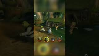 Domestic Violence In Shrek 2
